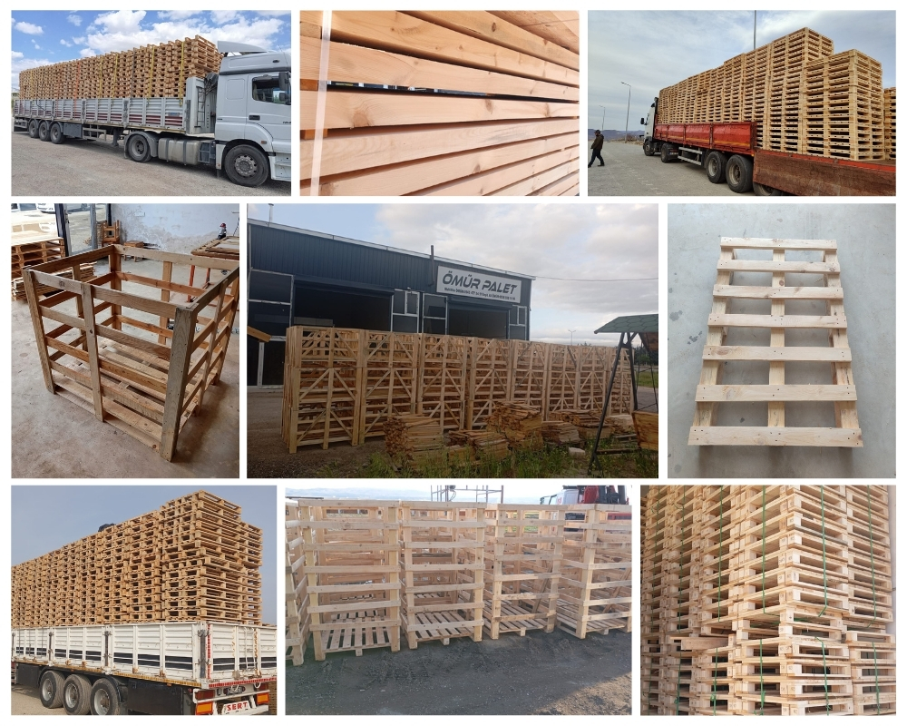 Woodstock Wooden Pallets, Buy Wooden Pallets Wholesale